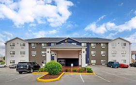 Comfort Inn & Suites North Greenfield  2* United States Of America